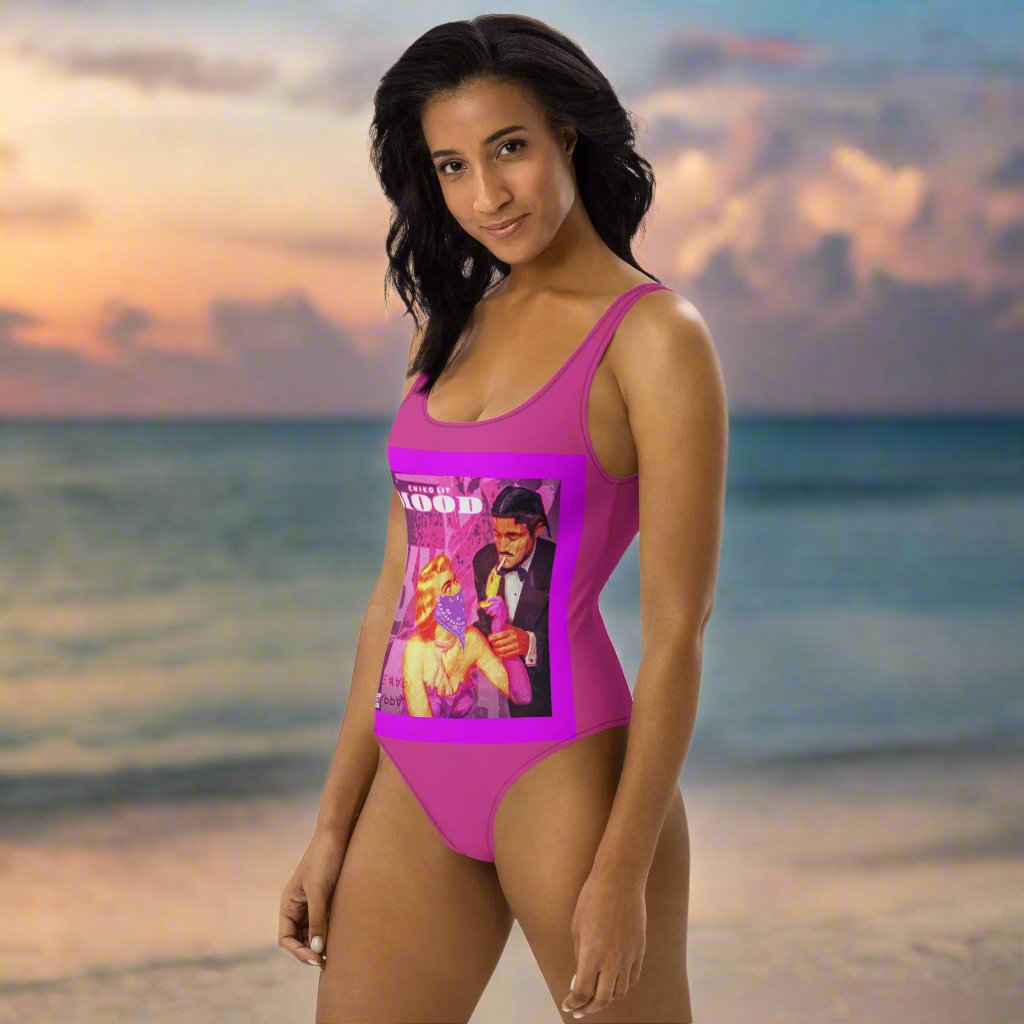 MOOD One-Piece Swimsuit