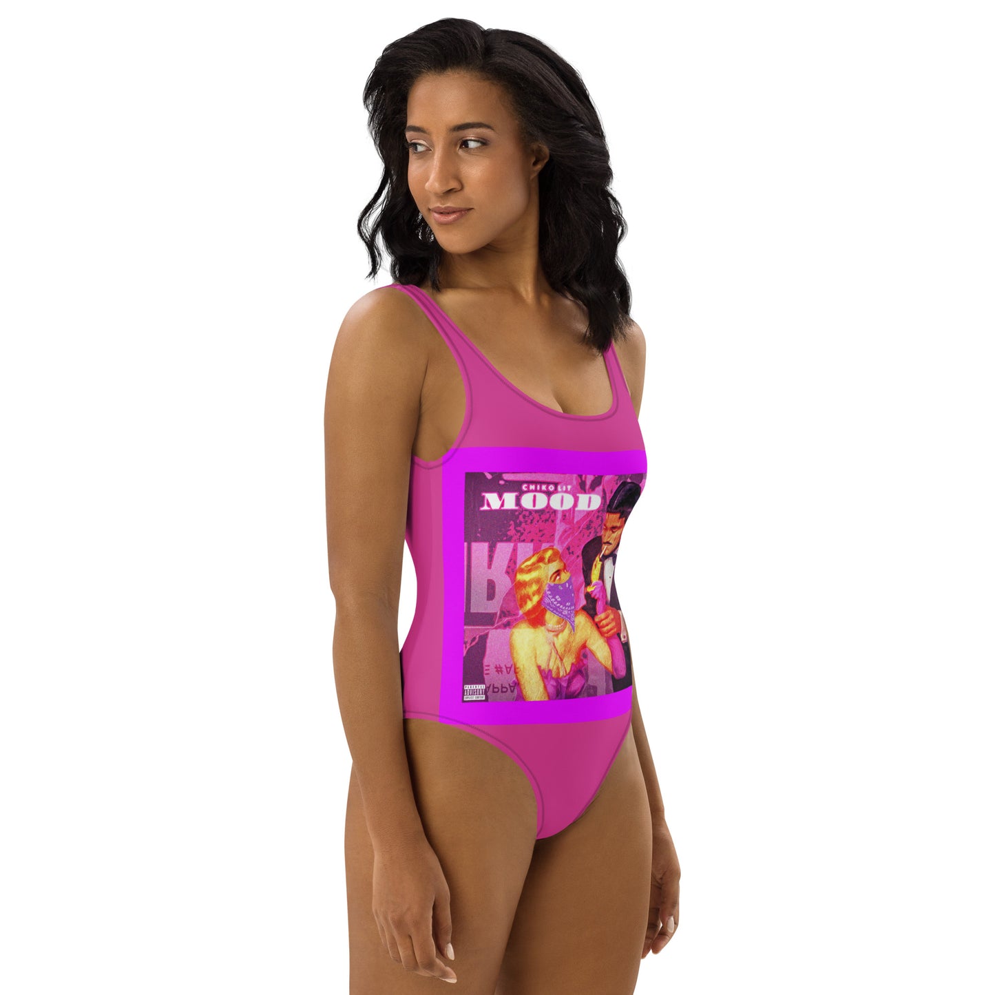 MOOD One-Piece Swimsuit