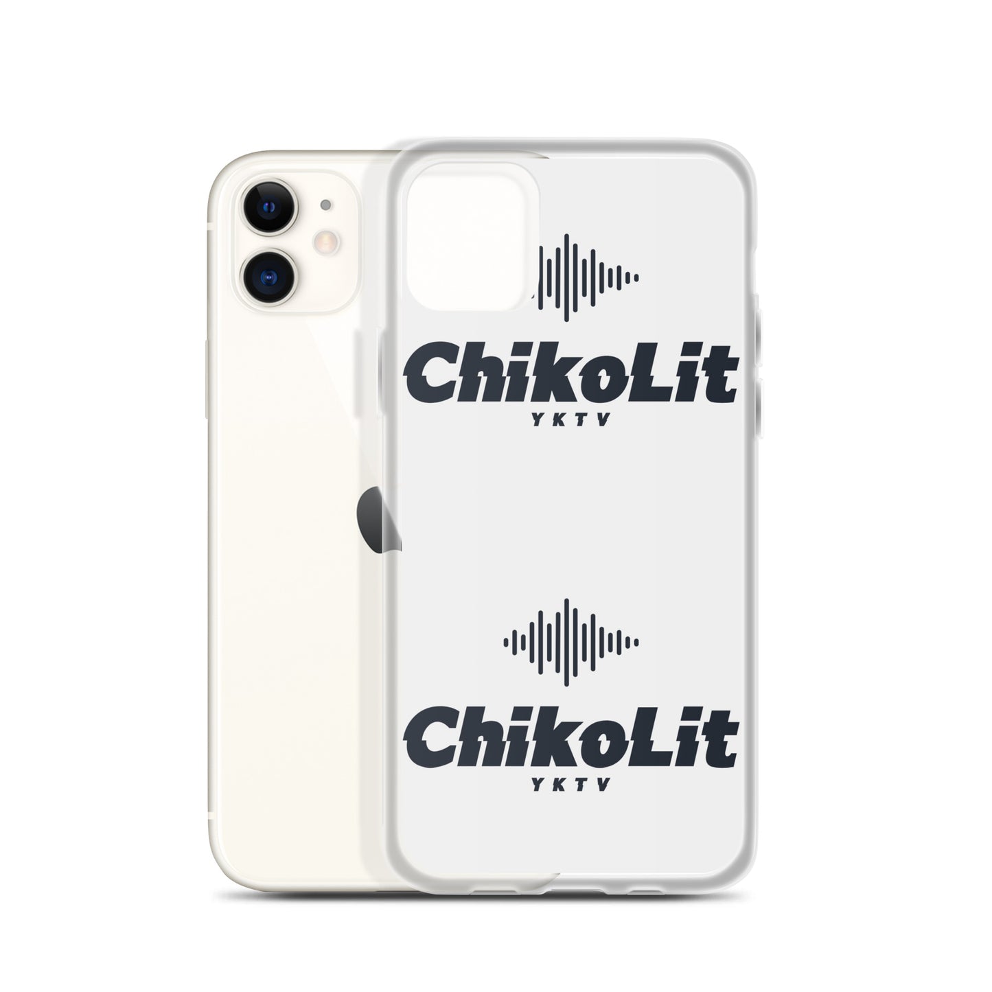 Clear Case for iPhone®