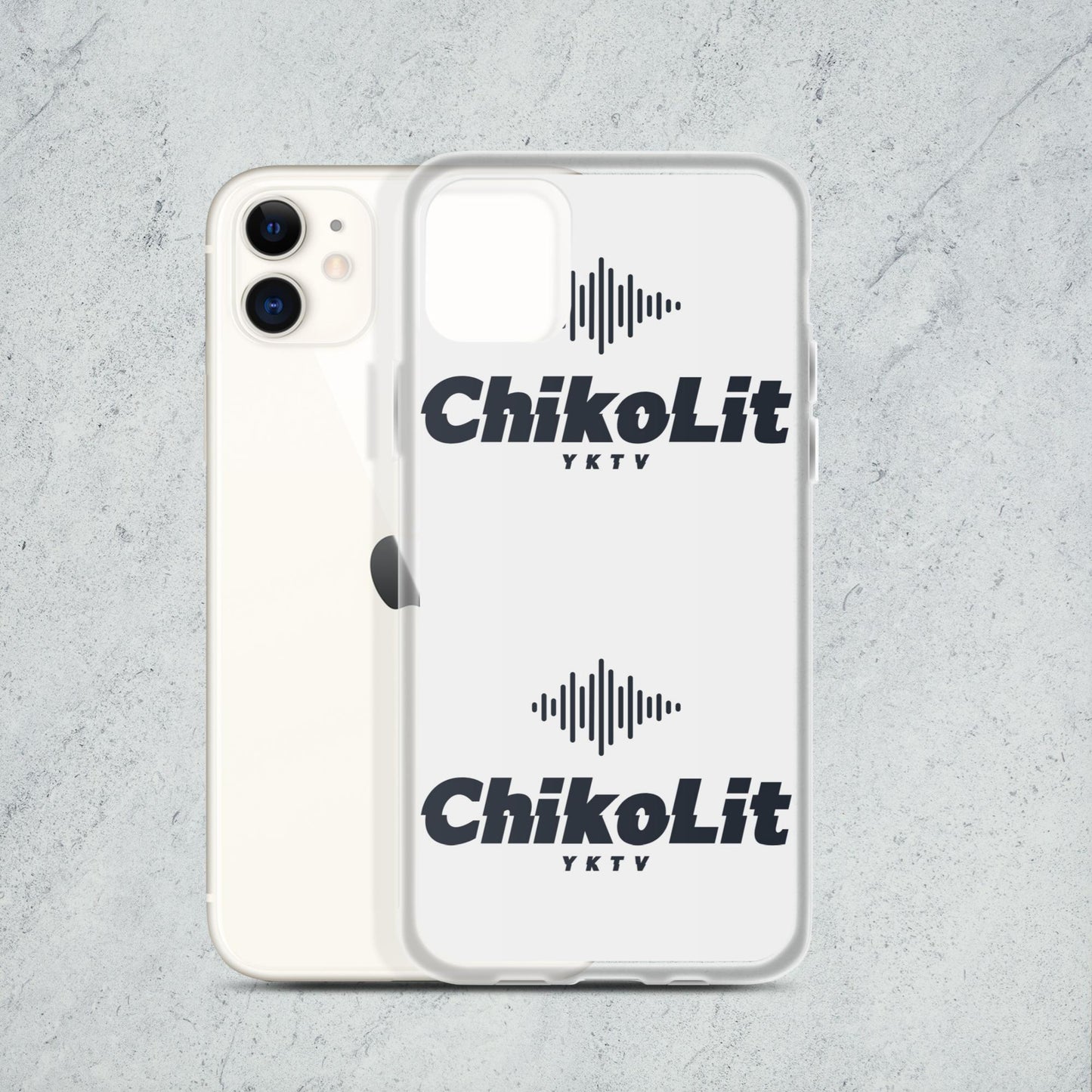 YKTVClear Case for iPhone®