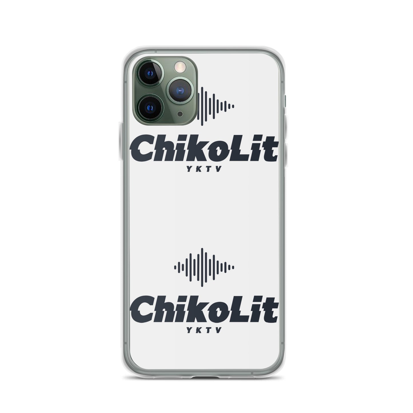 Clear Case for iPhone®