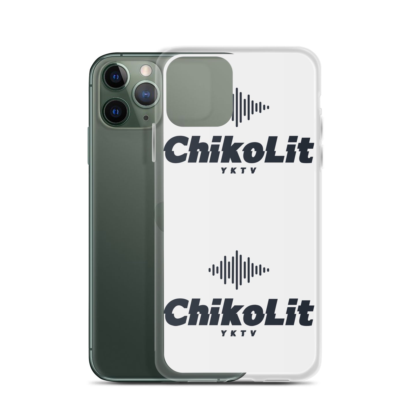 Clear Case for iPhone®
