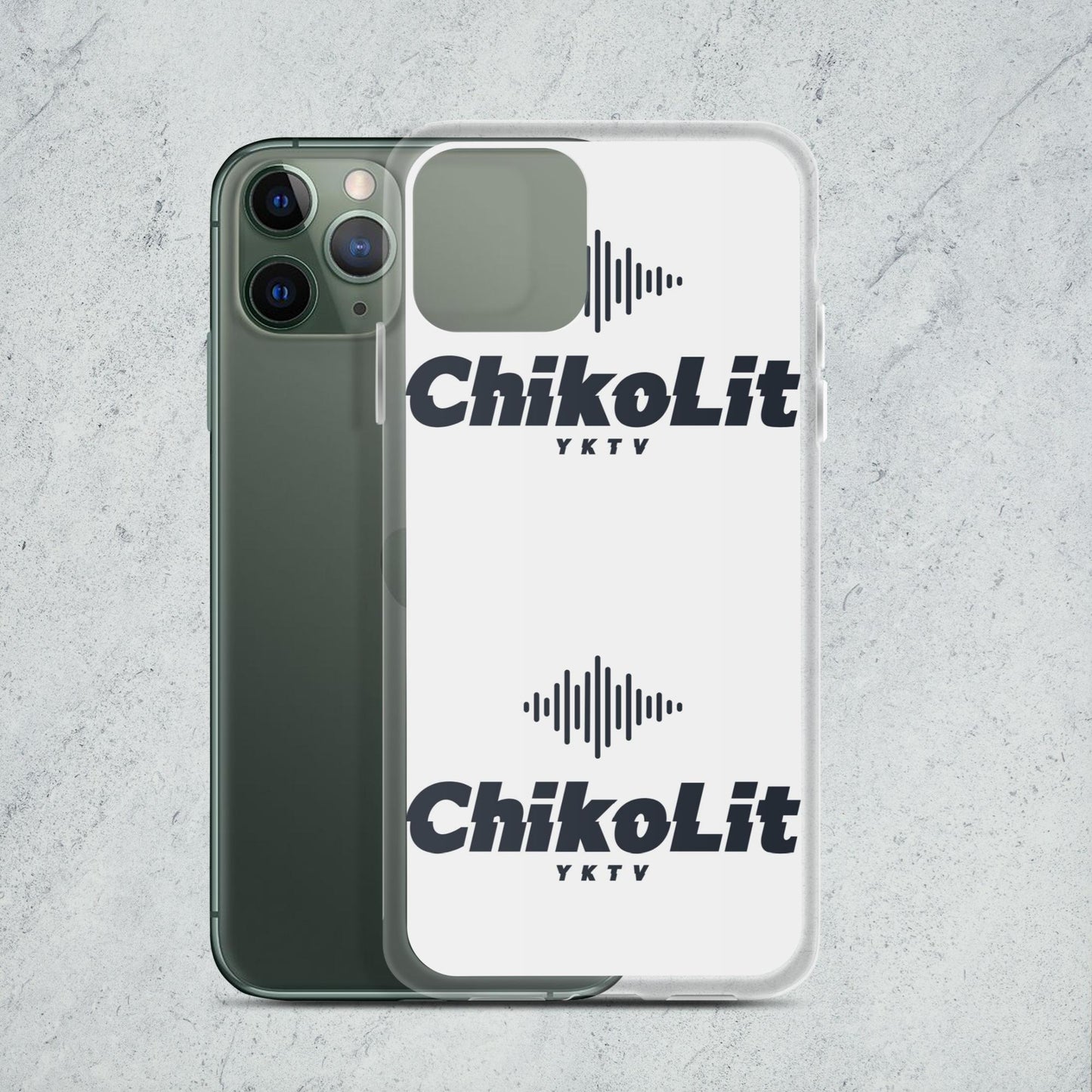 YKTVClear Case for iPhone®