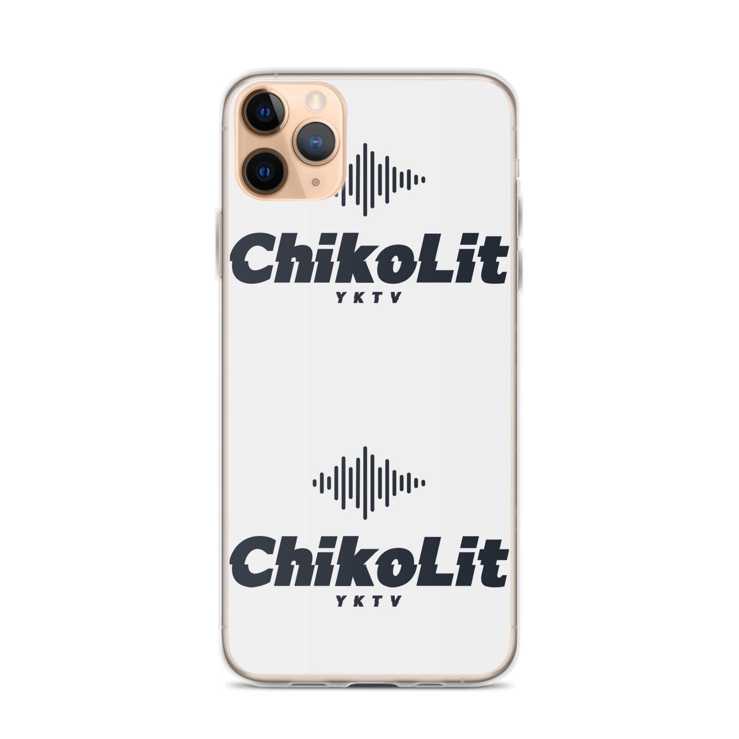 Clear Case for iPhone®