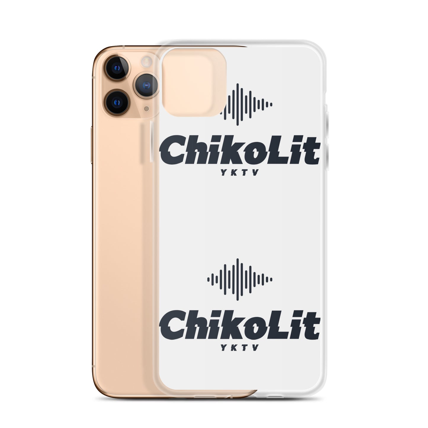 Clear Case for iPhone®