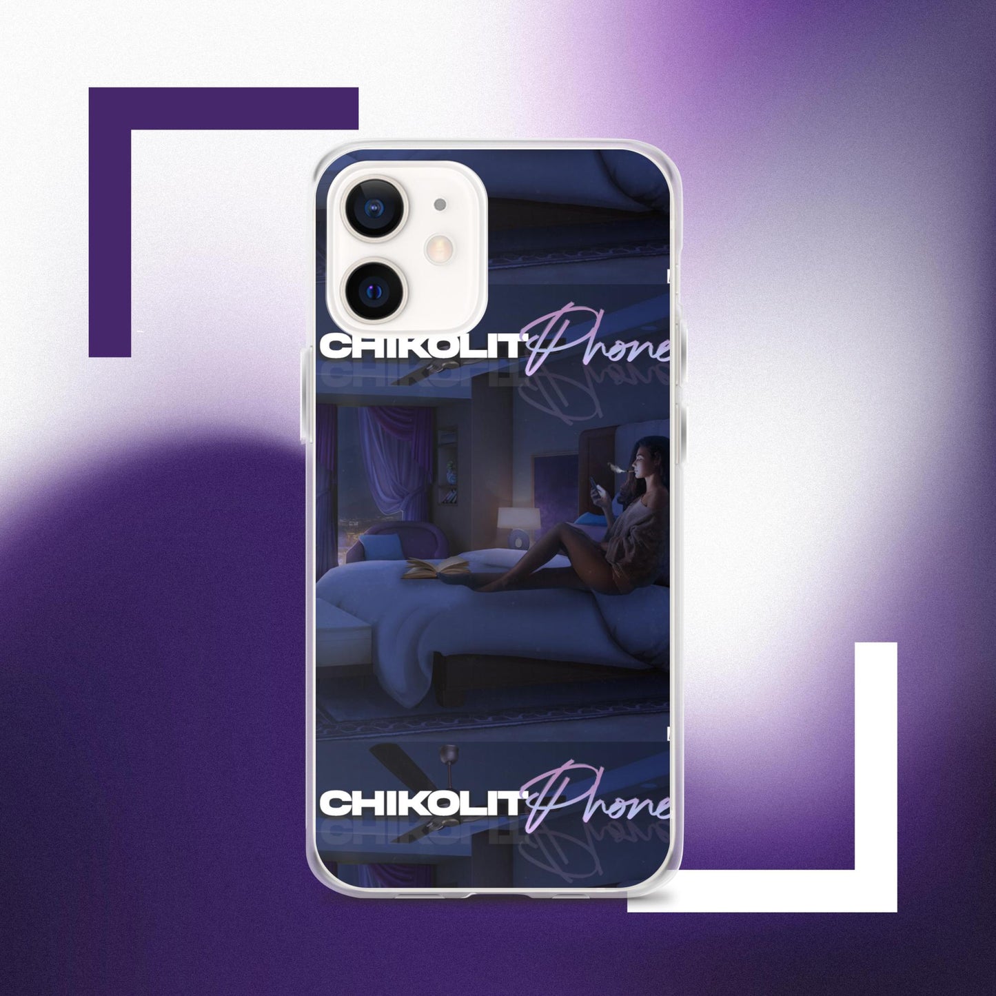 Clear Case for iPhone®
