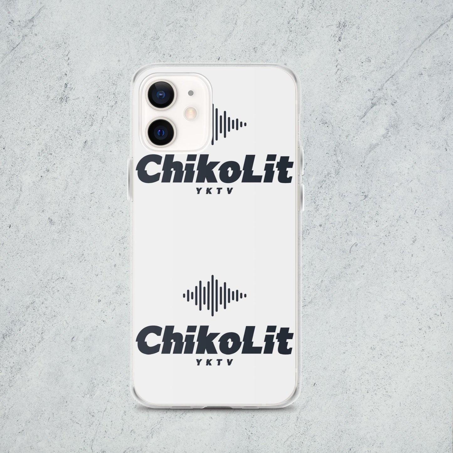 YKTVClear Case for iPhone®