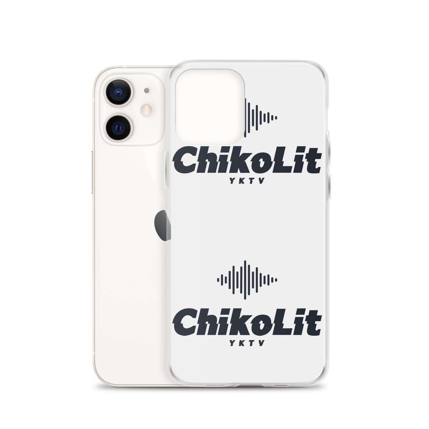 Clear Case for iPhone®