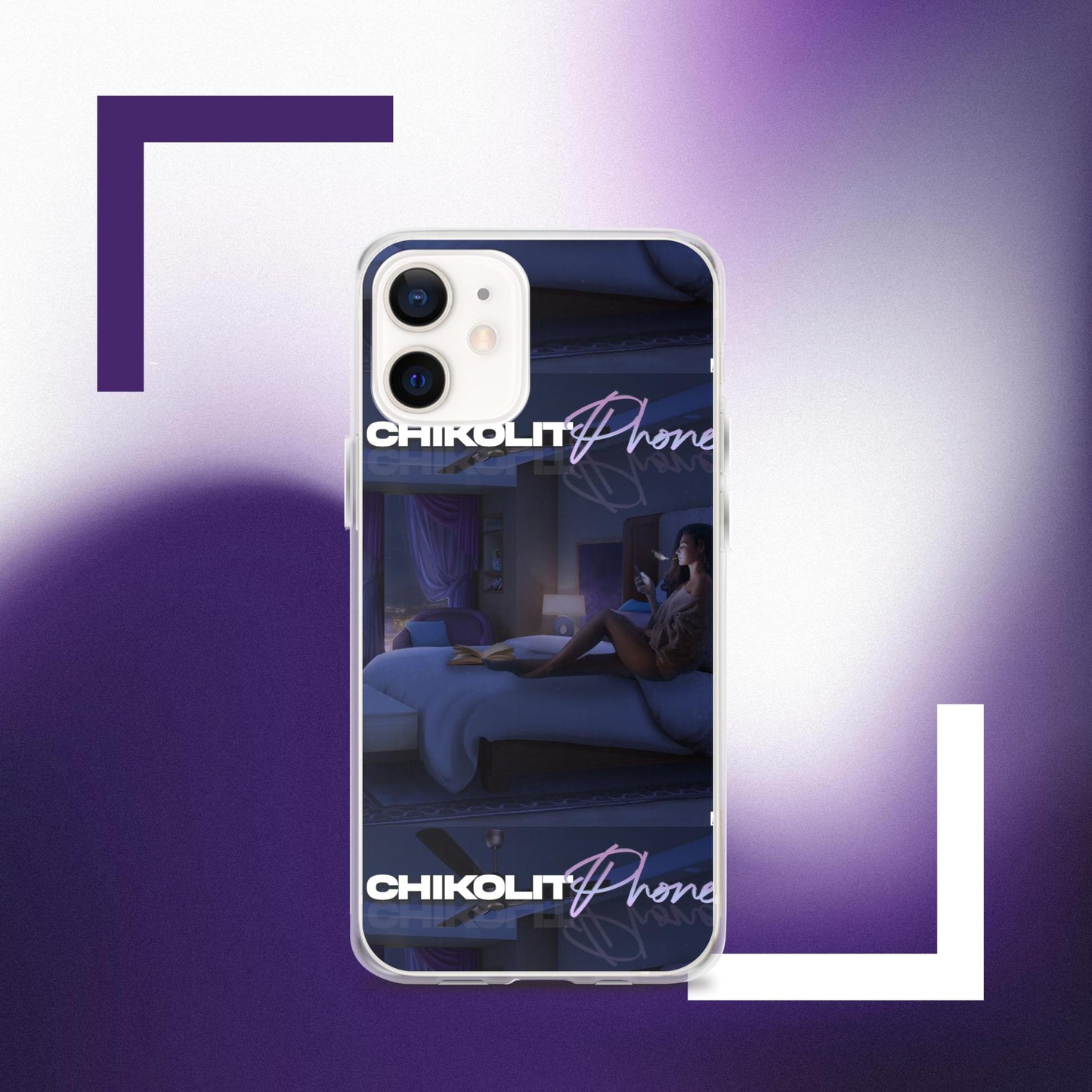 Clear Case for iPhone®