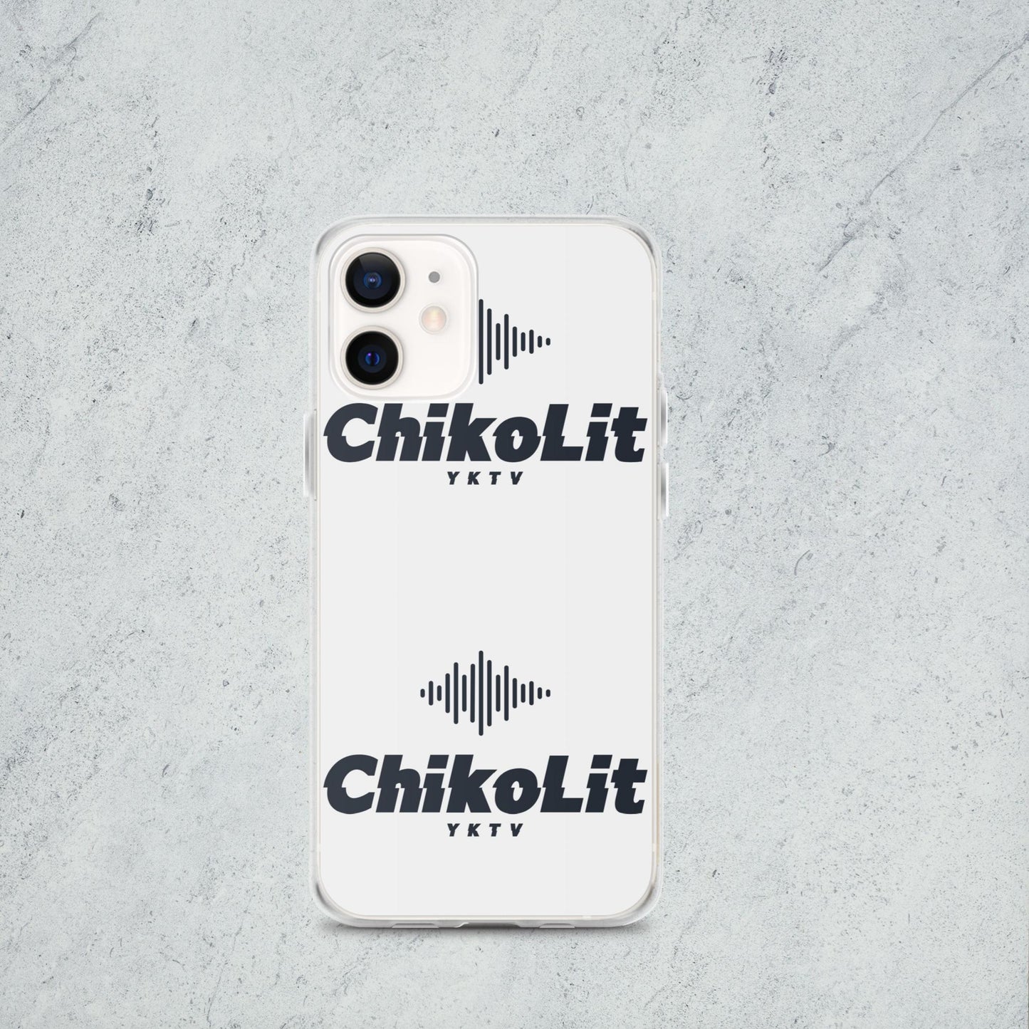 YKTVClear Case for iPhone®