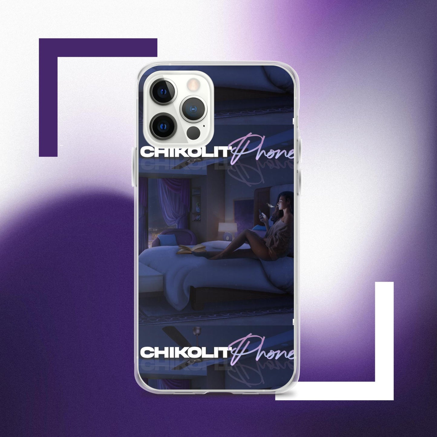 Clear Case for iPhone®