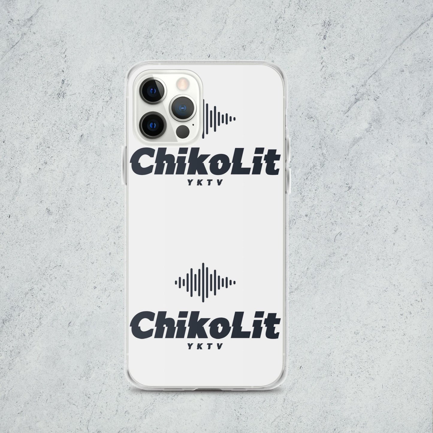 YKTVClear Case for iPhone®