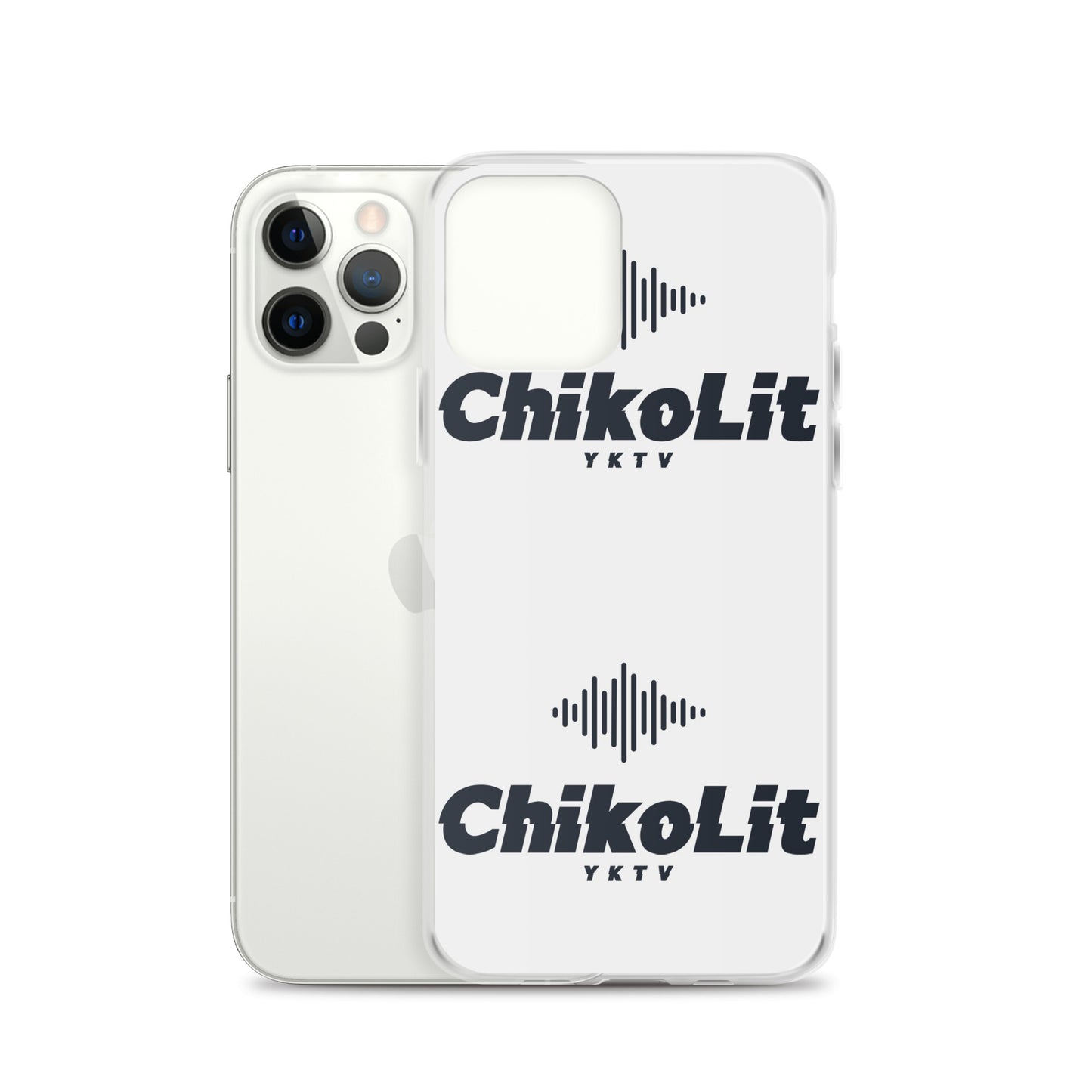 Clear Case for iPhone®
