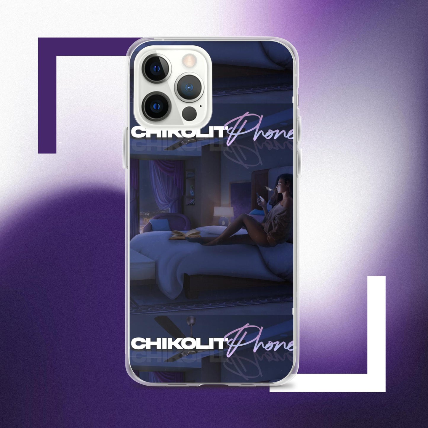 Clear Case for iPhone®