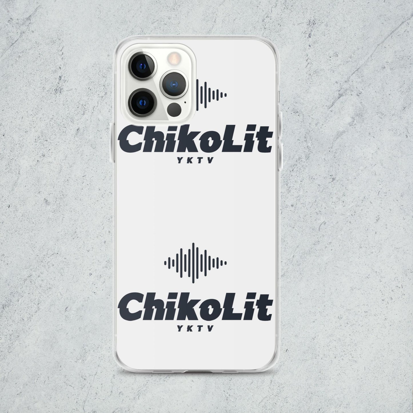 YKTVClear Case for iPhone®