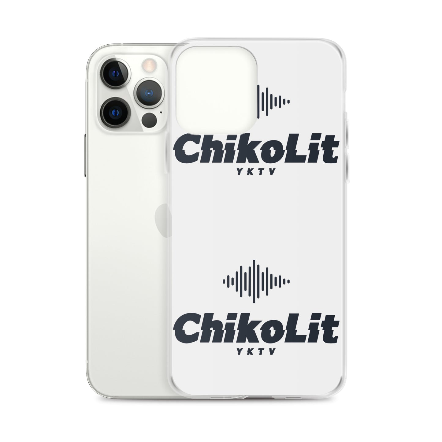 Clear Case for iPhone®