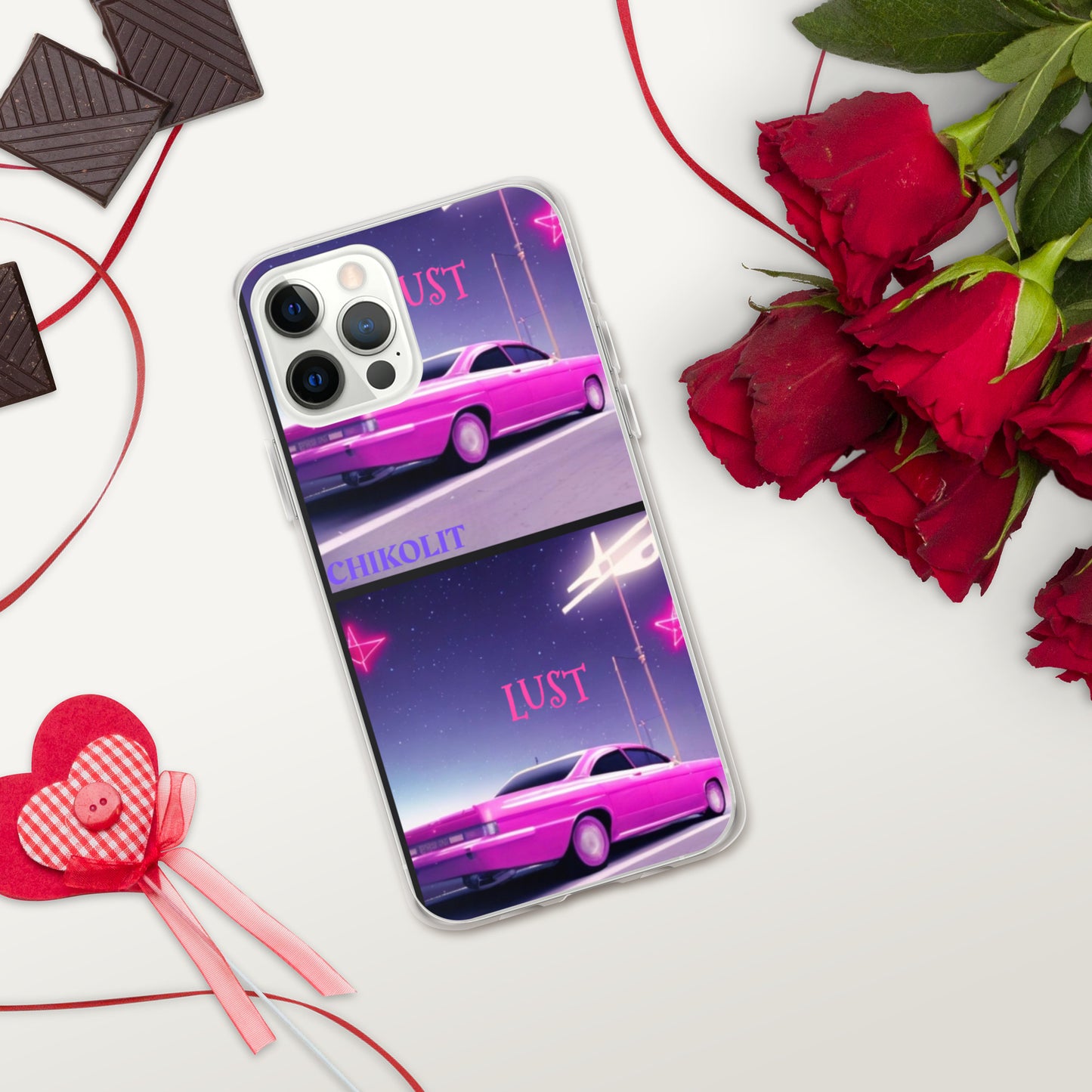 Clear Case for iPhone®