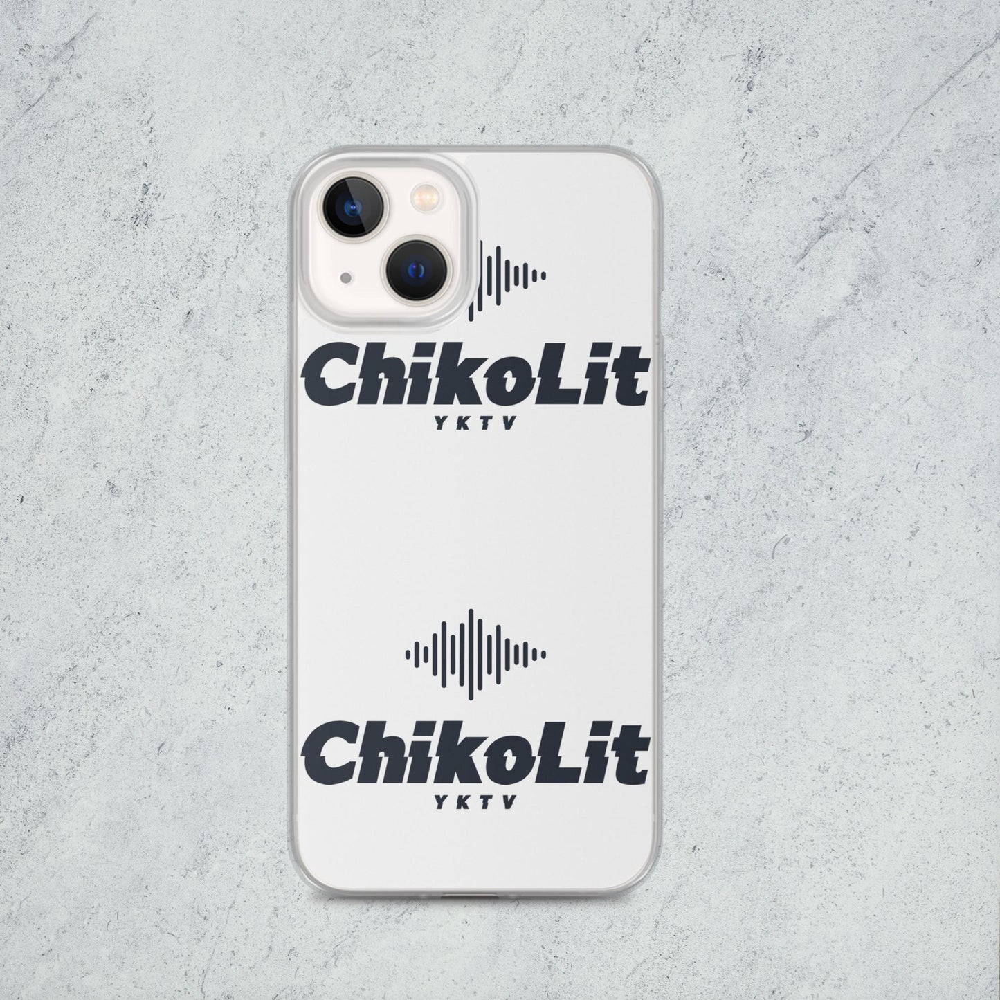YKTVClear Case for iPhone®