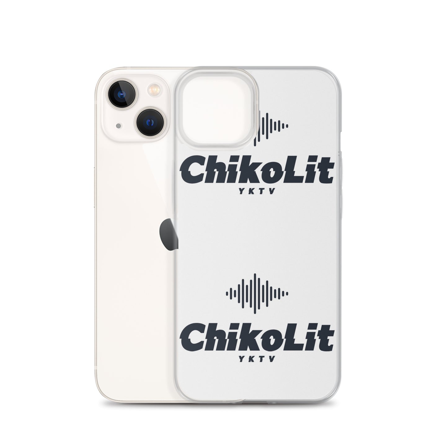 Clear Case for iPhone®