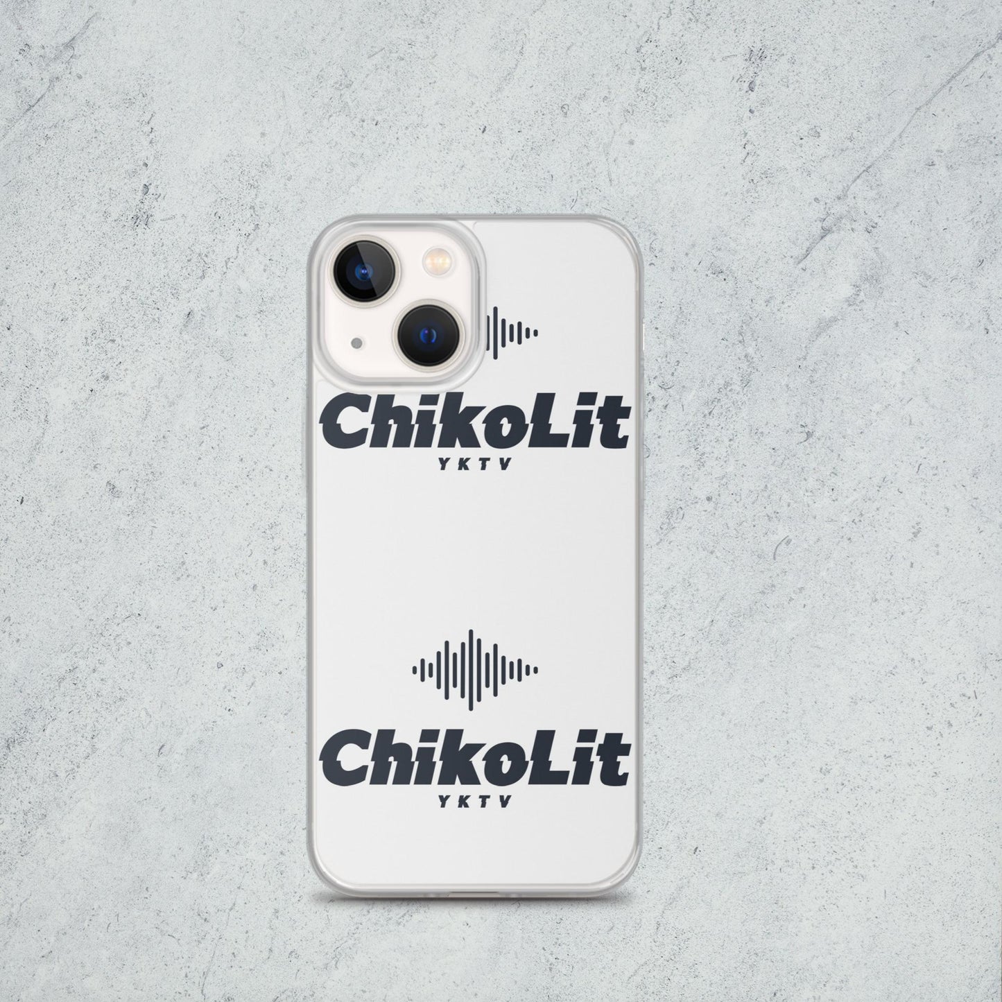 YKTVClear Case for iPhone®