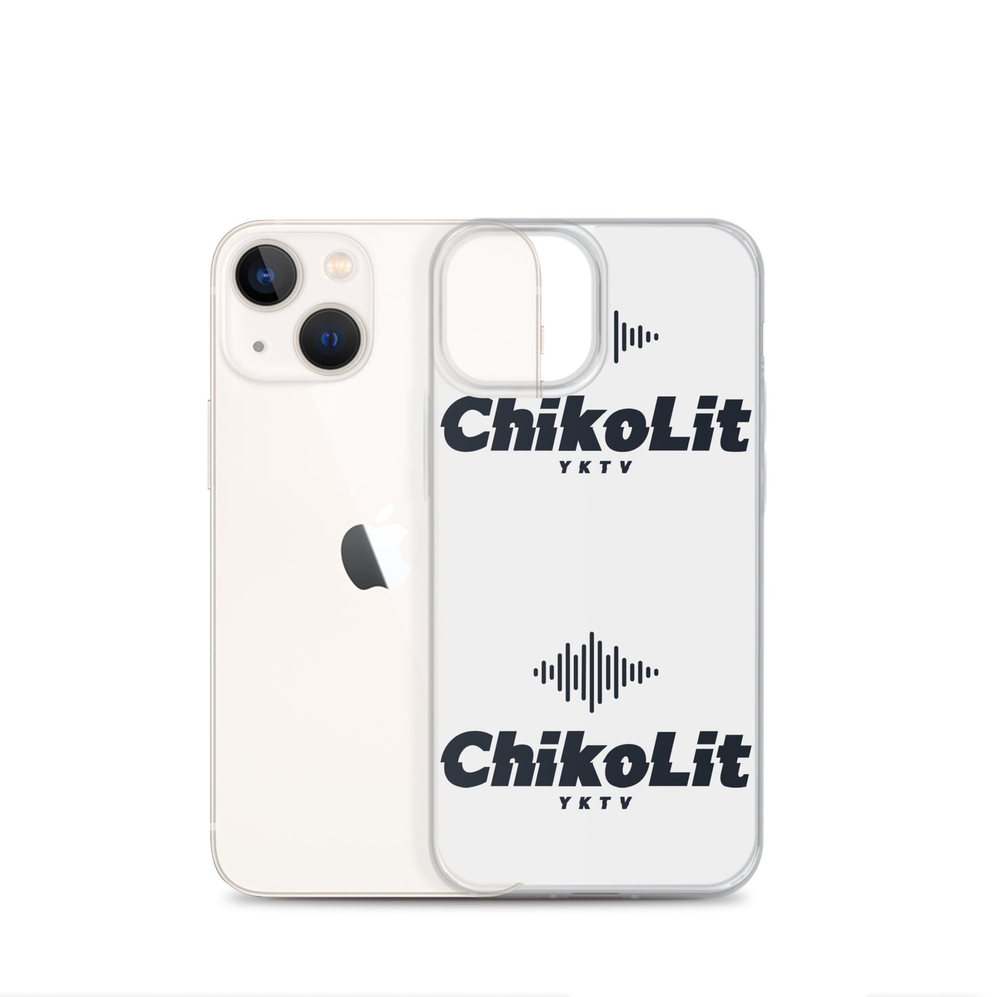 Clear Case for iPhone®