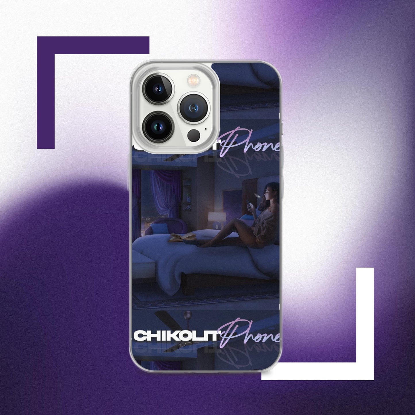 Clear Case for iPhone®