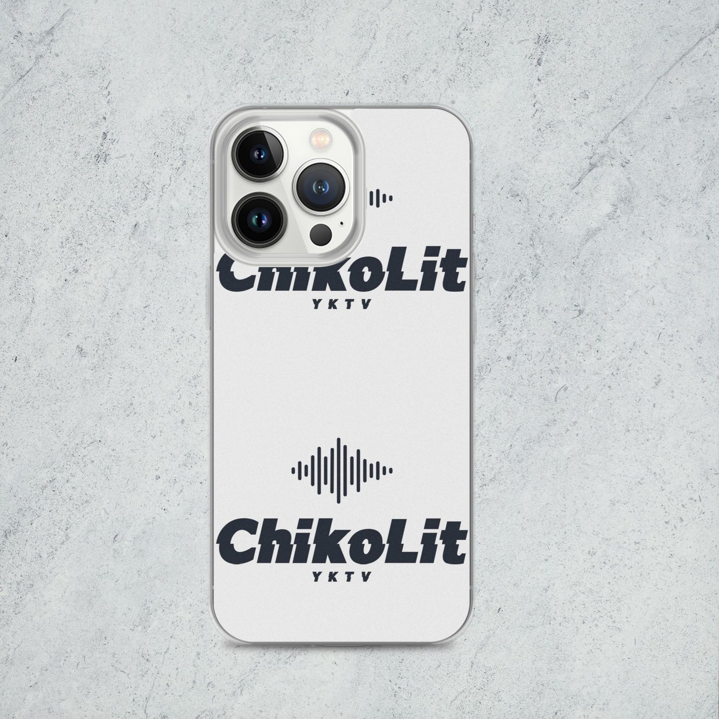 YKTVClear Case for iPhone®