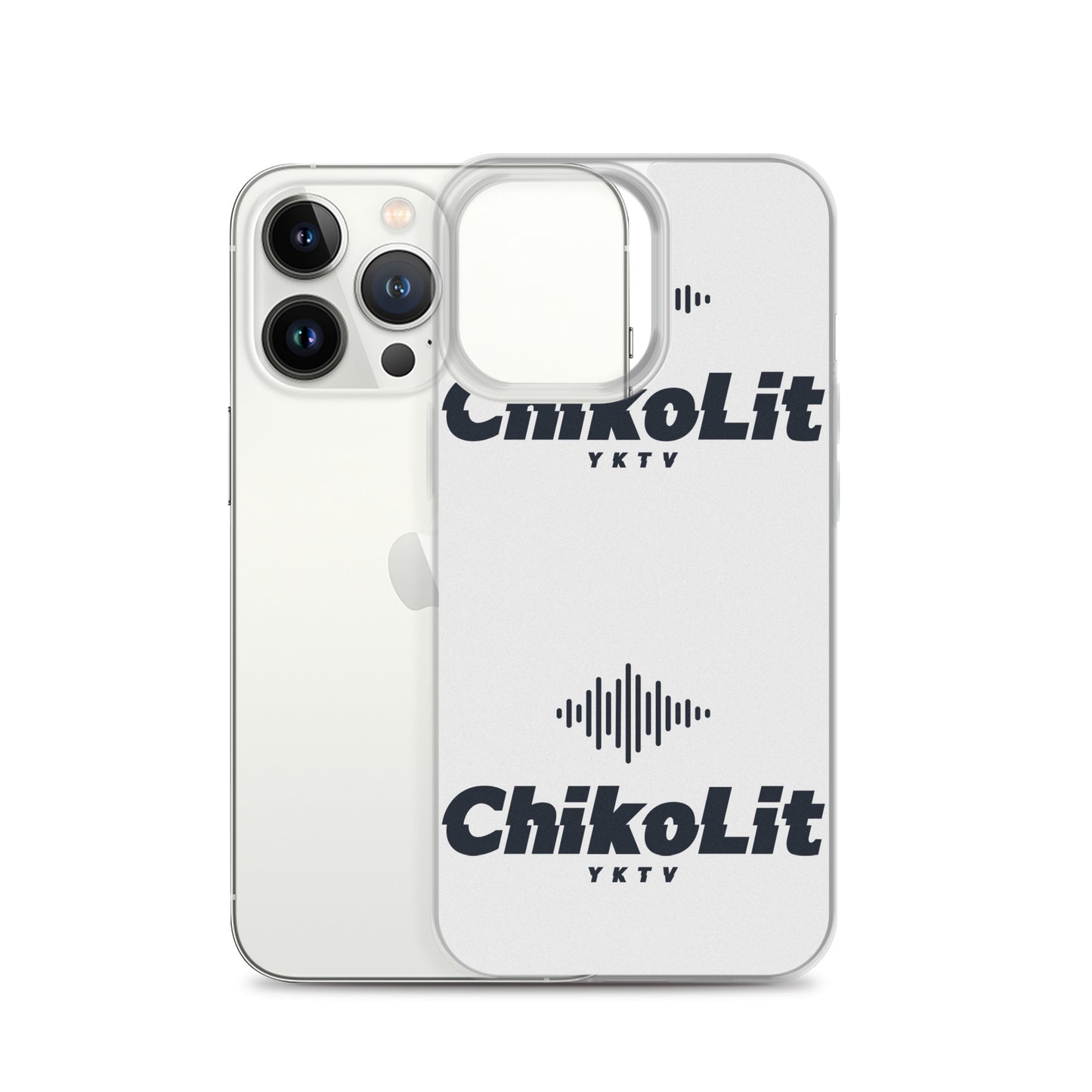 Clear Case for iPhone®