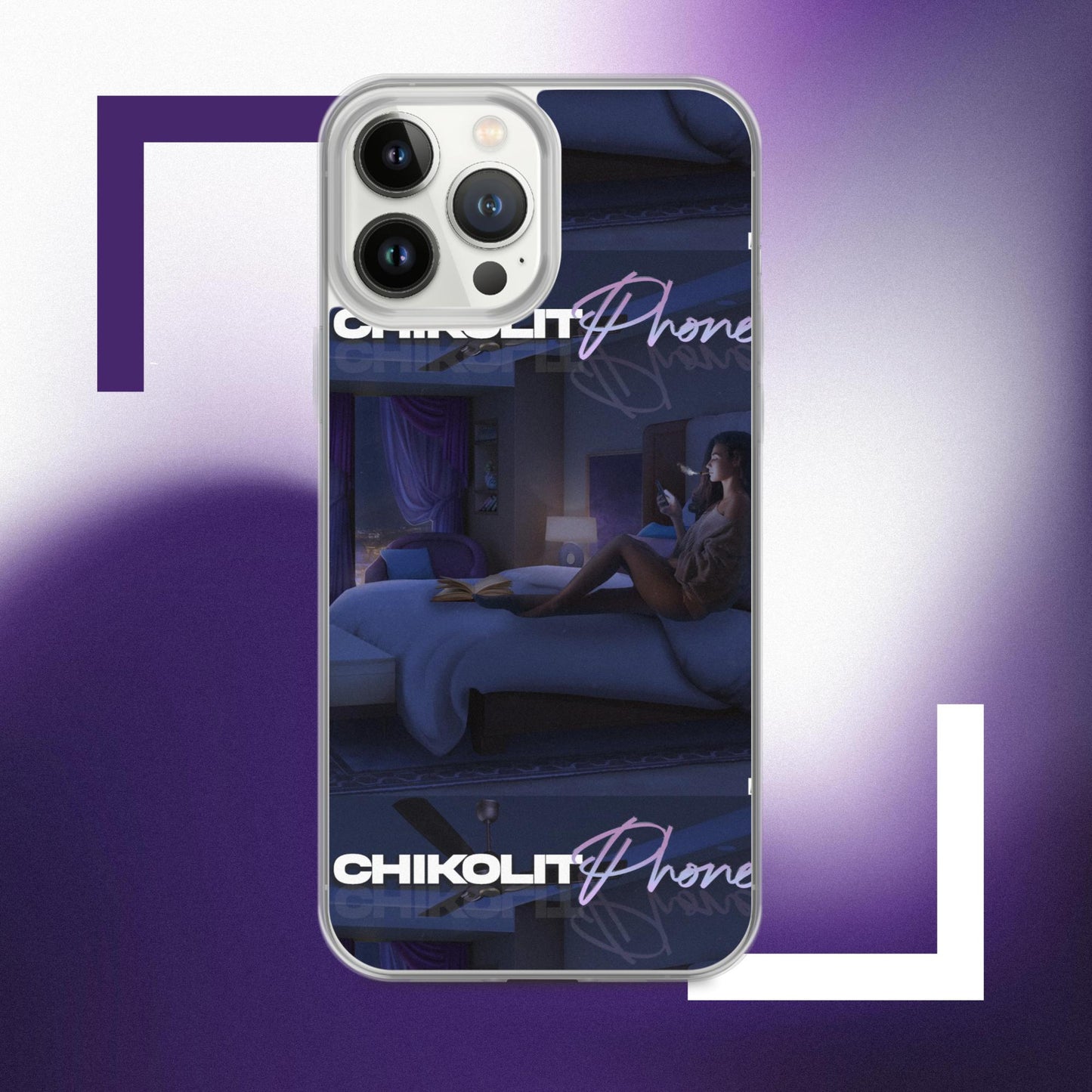 Clear Case for iPhone®