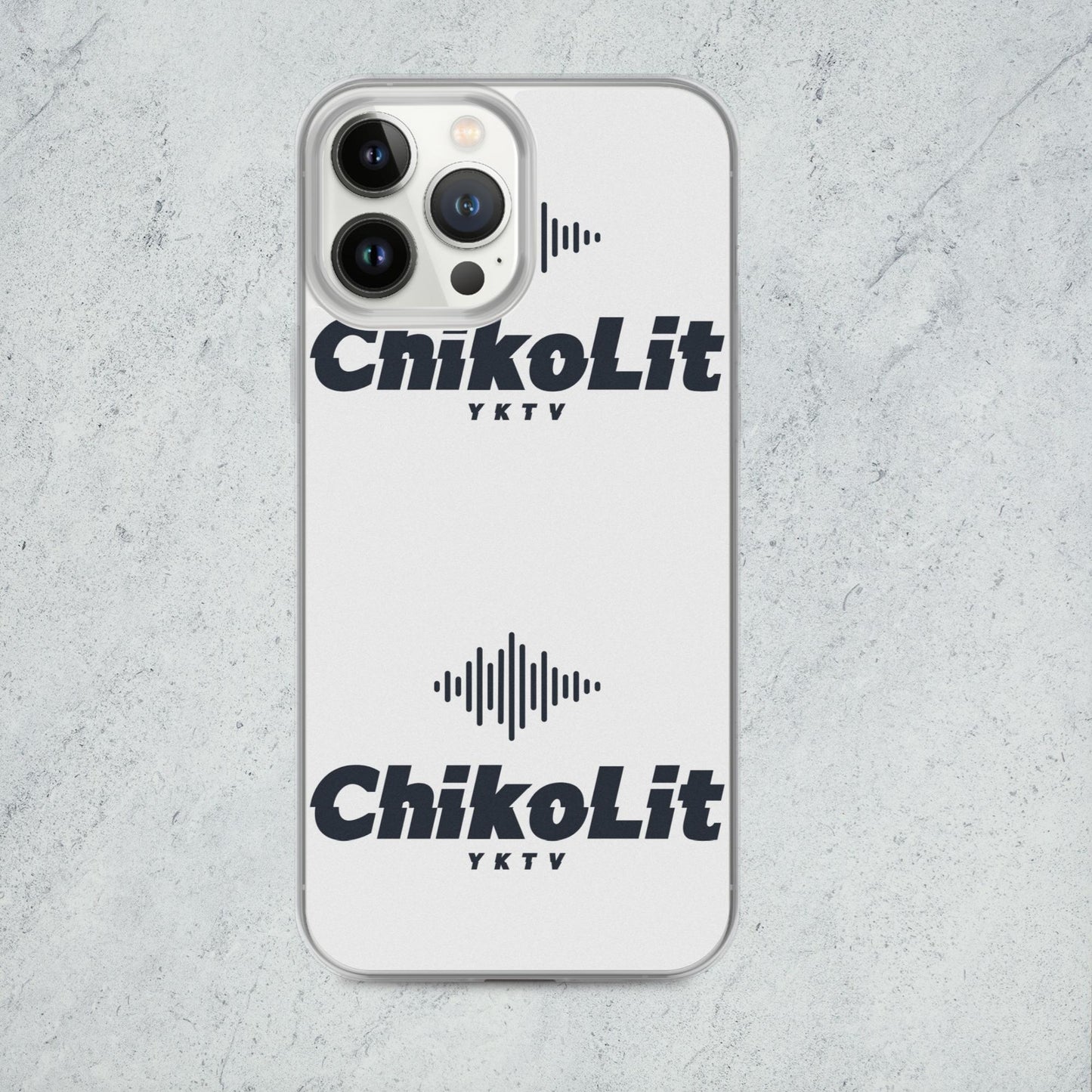 YKTVClear Case for iPhone®