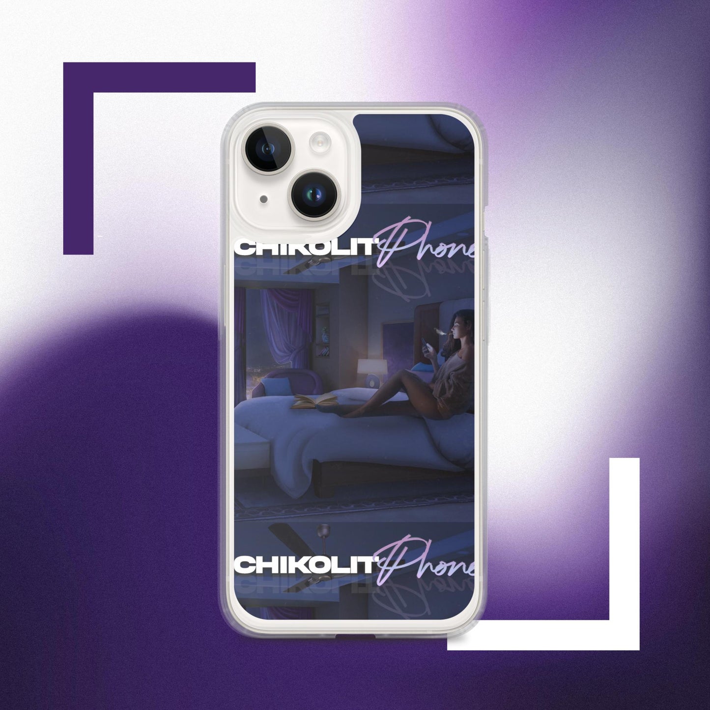 Clear Case for iPhone®