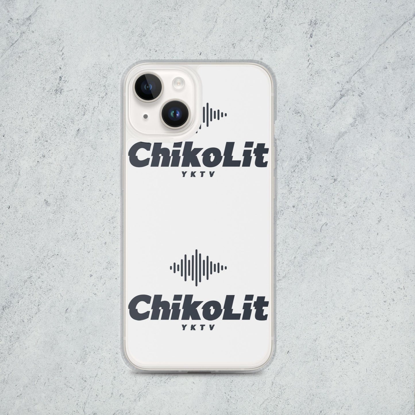 YKTVClear Case for iPhone®