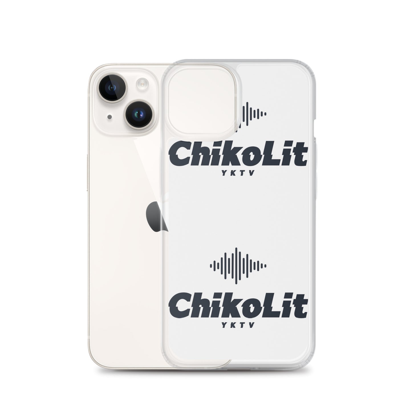 Clear Case for iPhone®