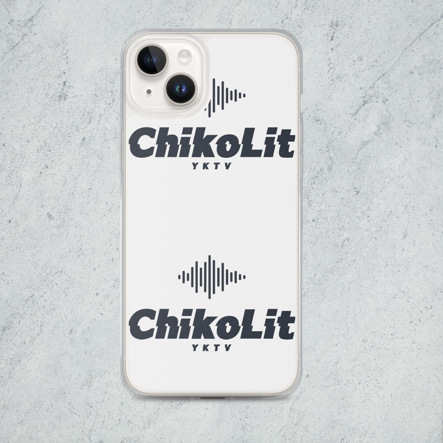 YKTVClear Case for iPhone®