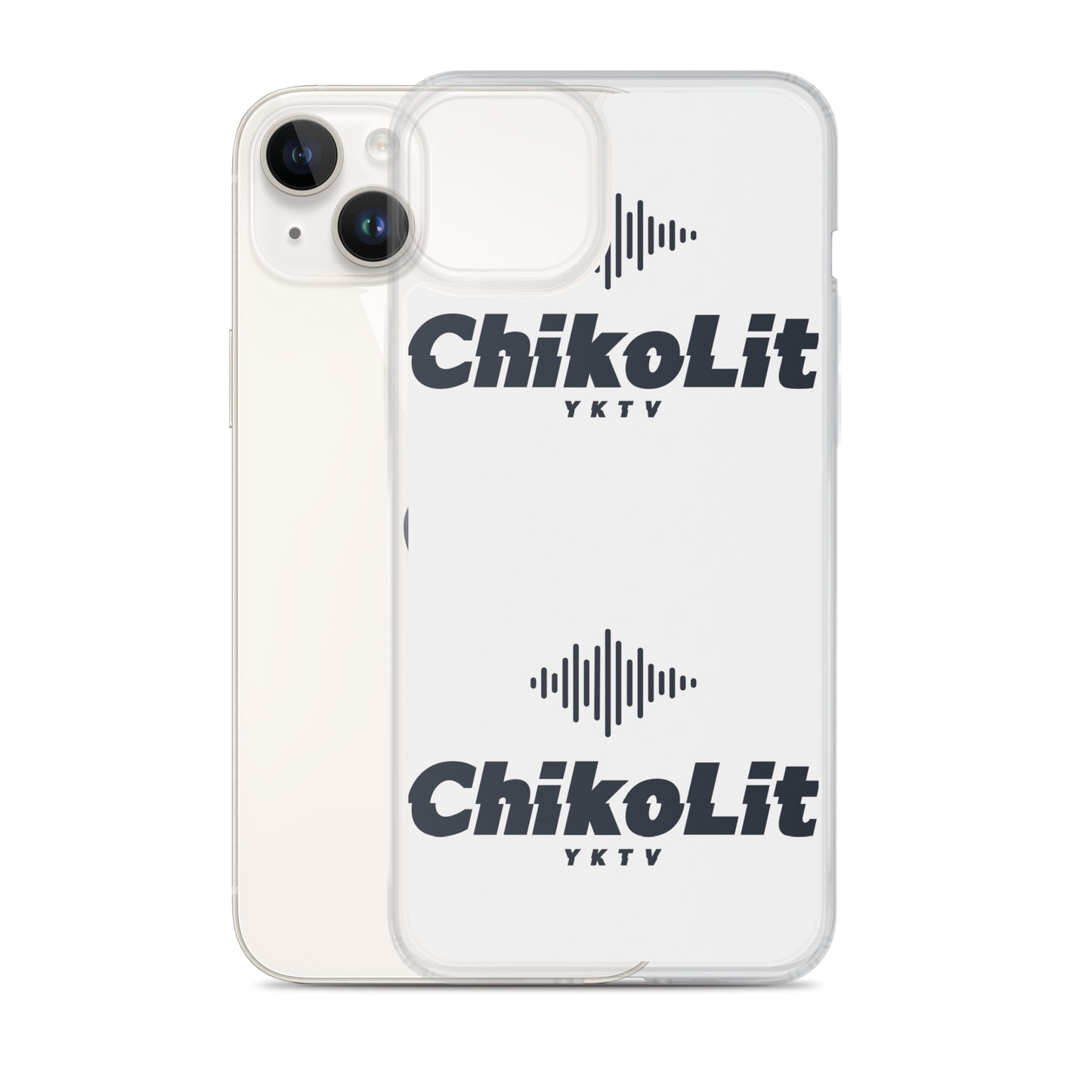 Clear Case for iPhone®