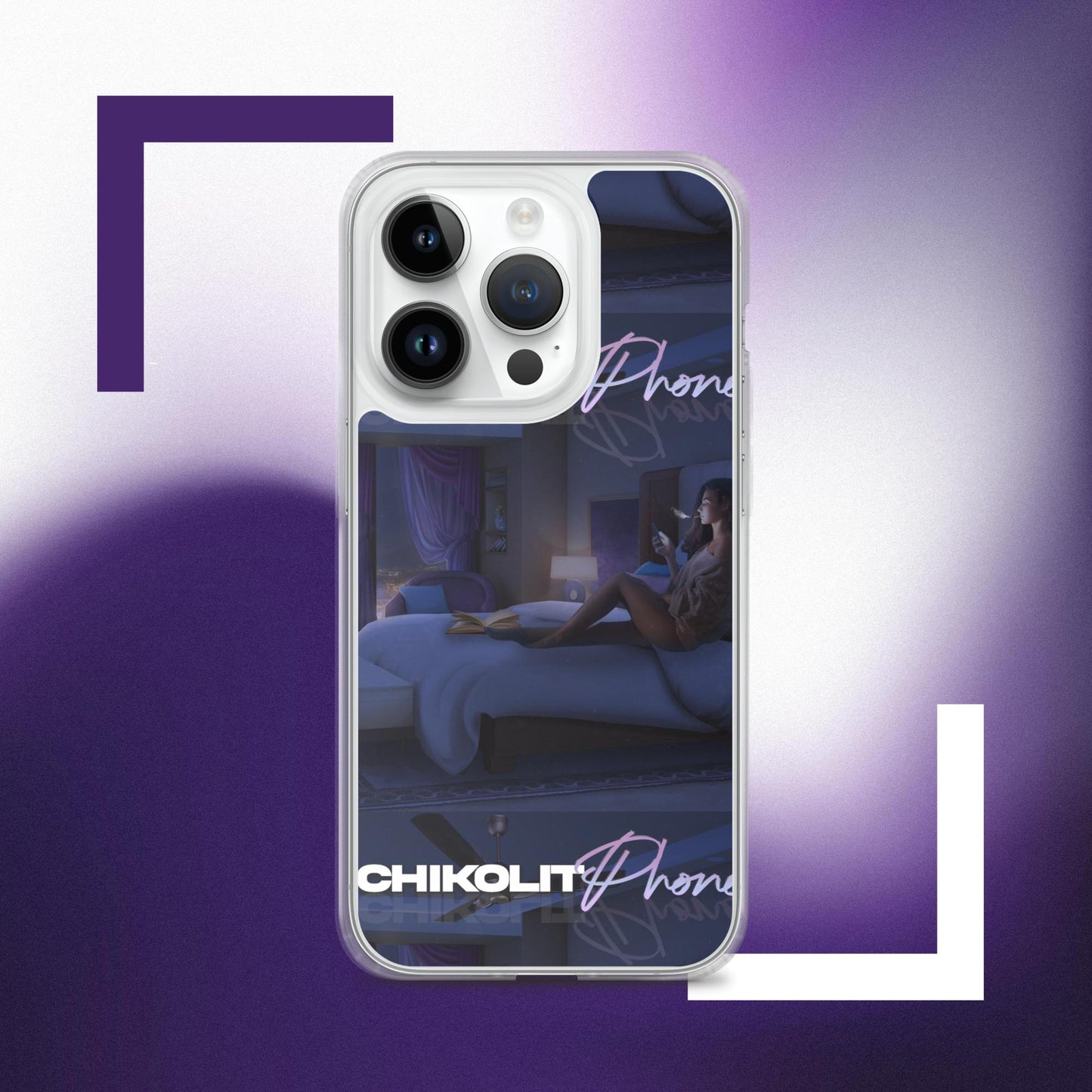 Clear Case for iPhone®