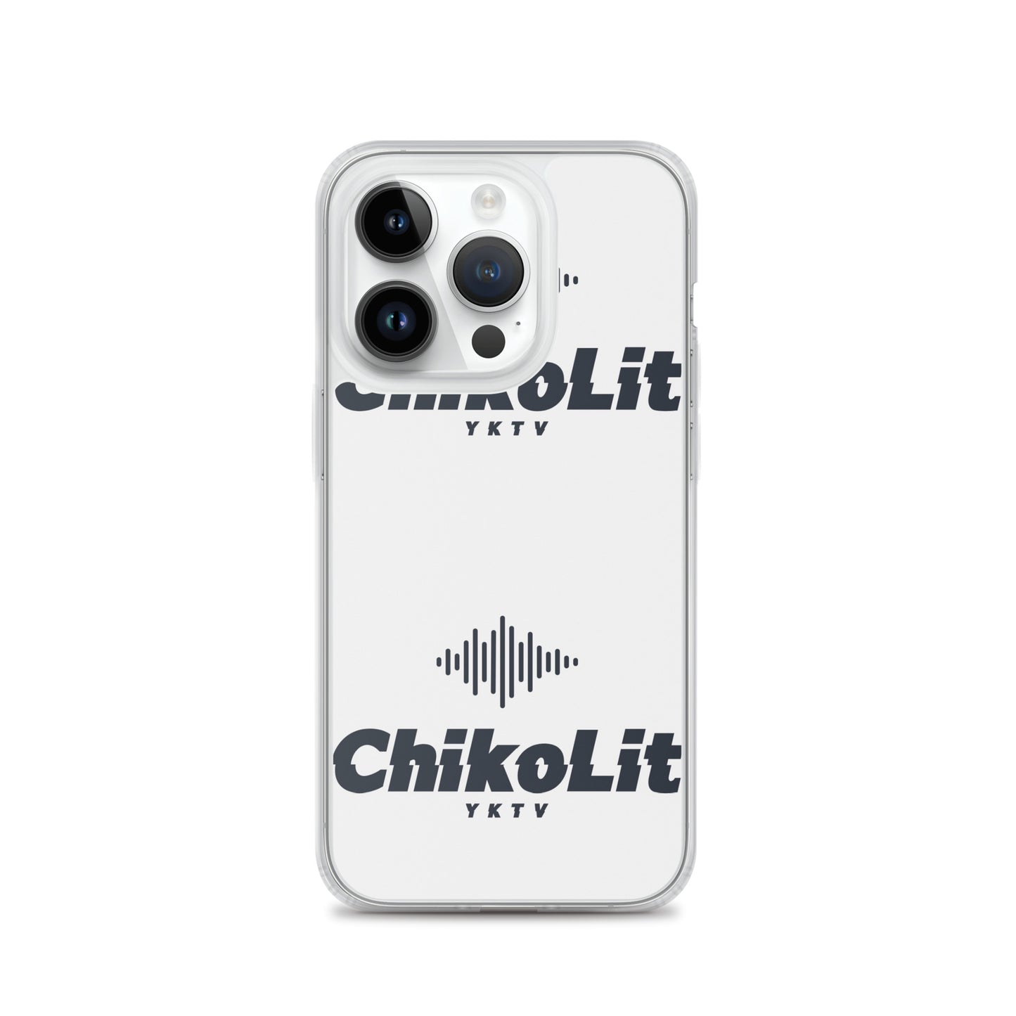 Clear Case for iPhone®