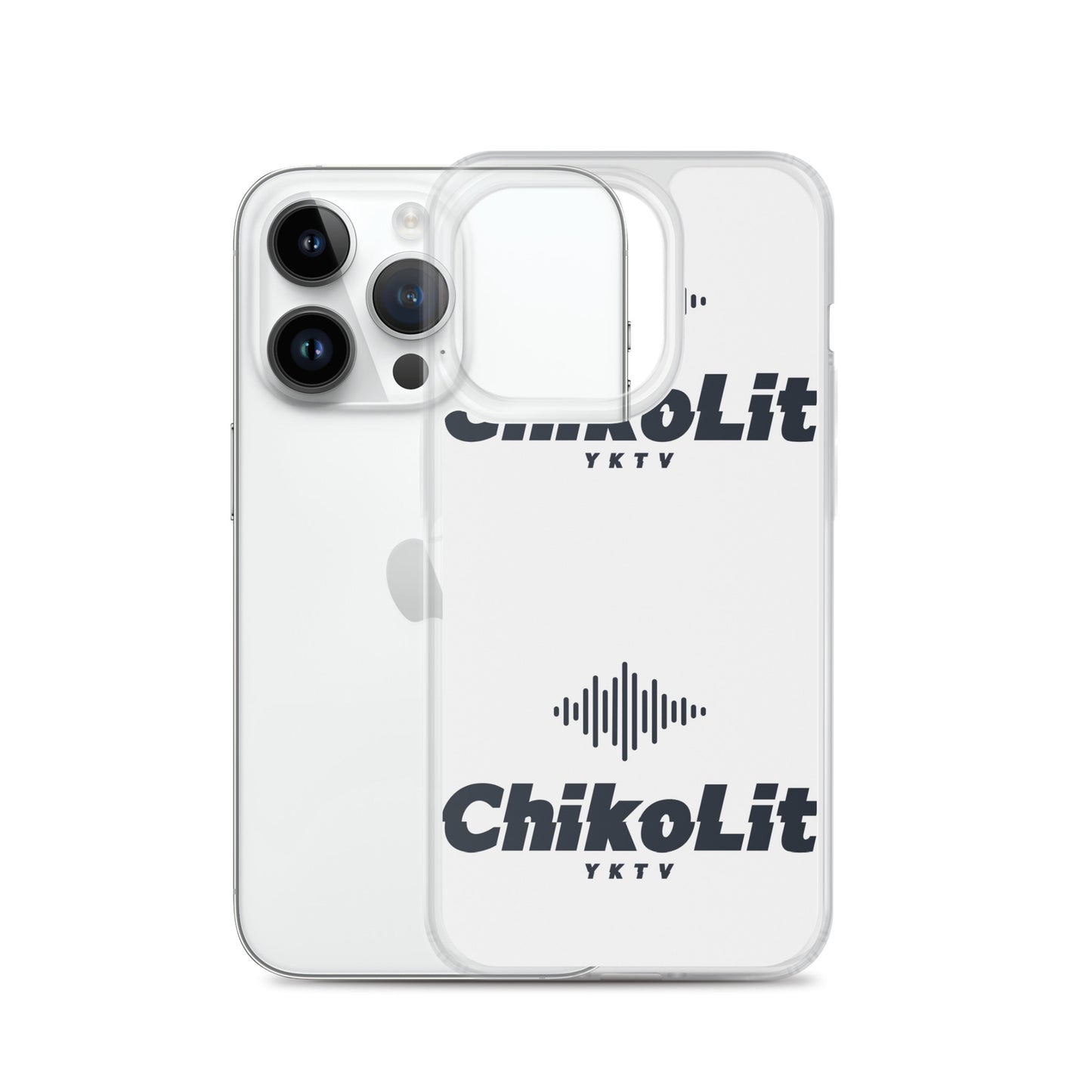 Clear Case for iPhone®