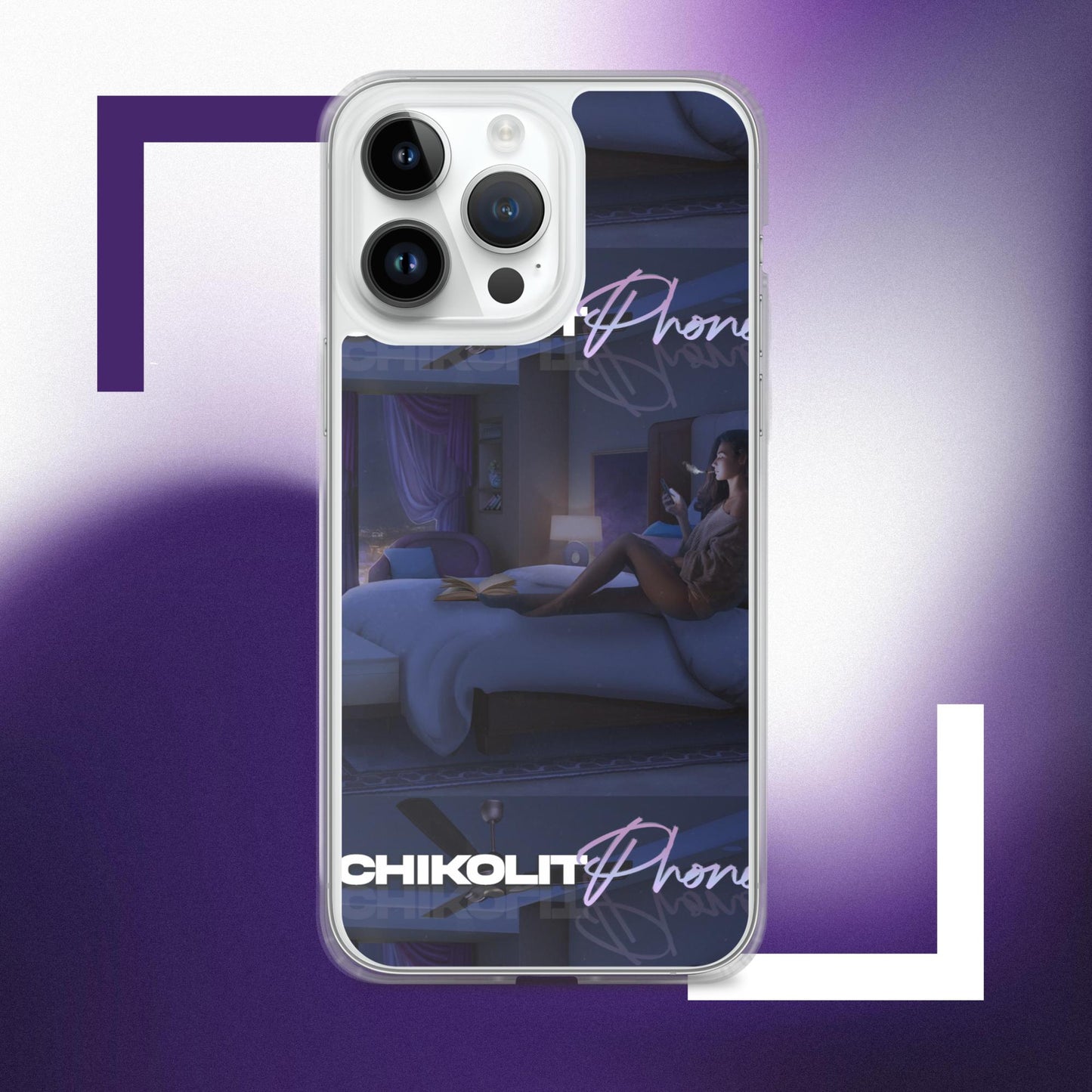 Clear Case for iPhone®