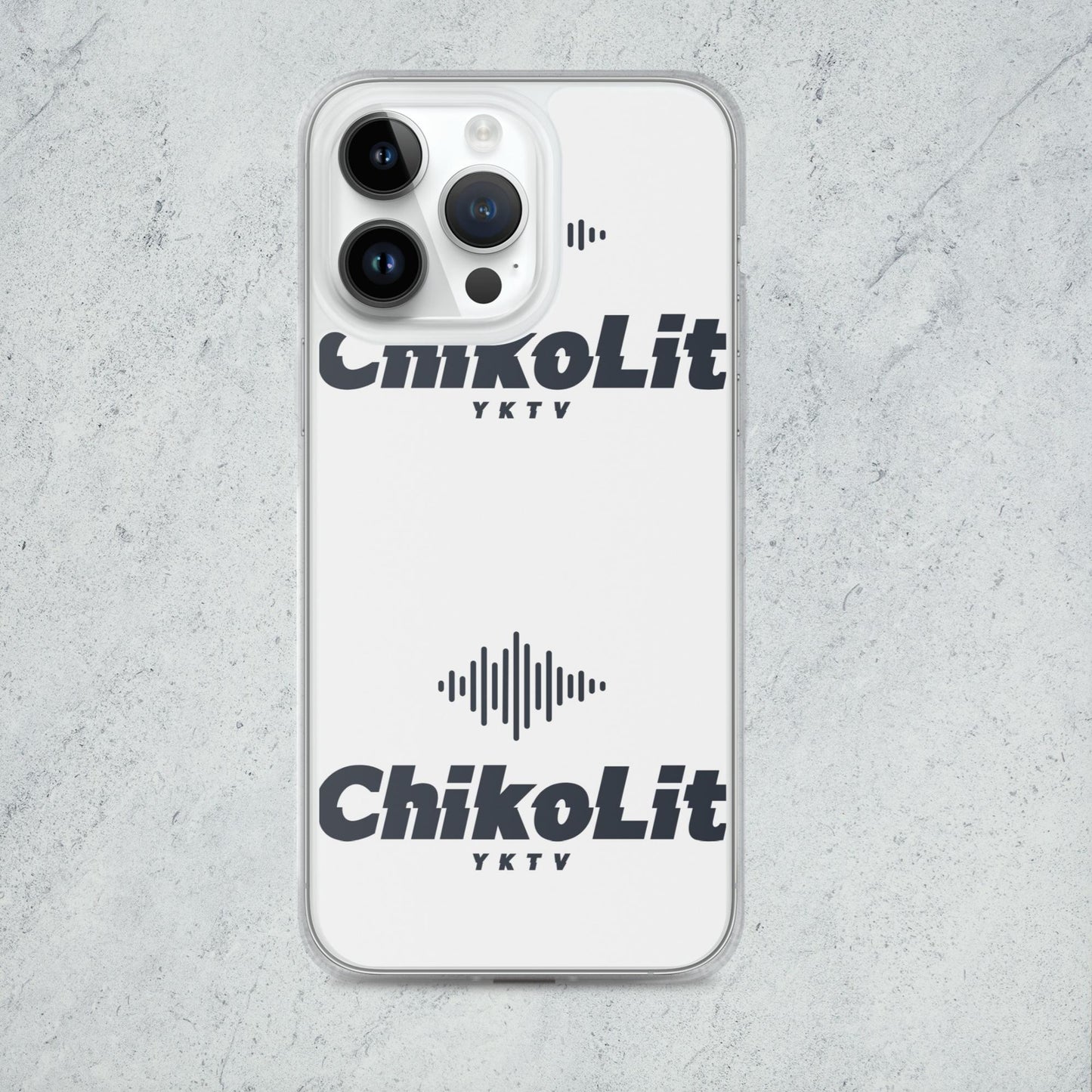 YKTVClear Case for iPhone®