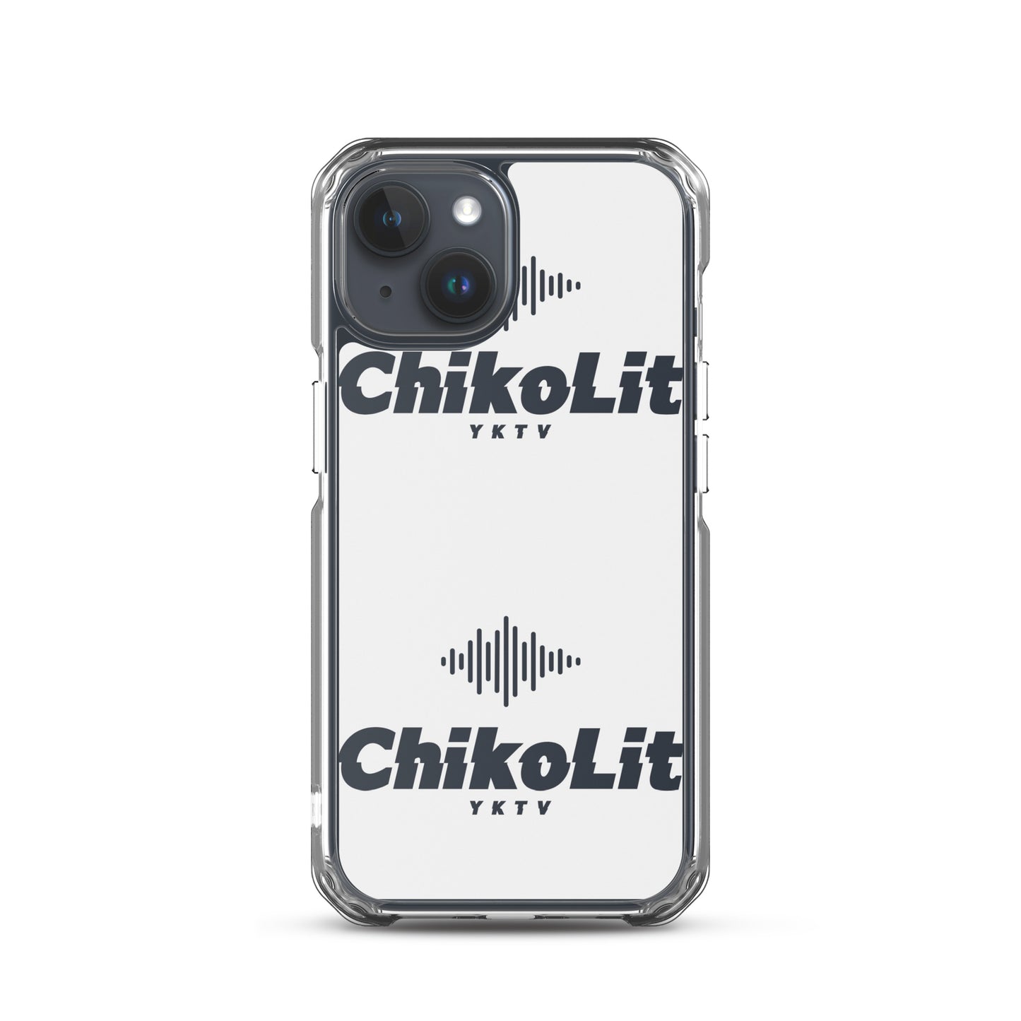 Clear Case for iPhone®