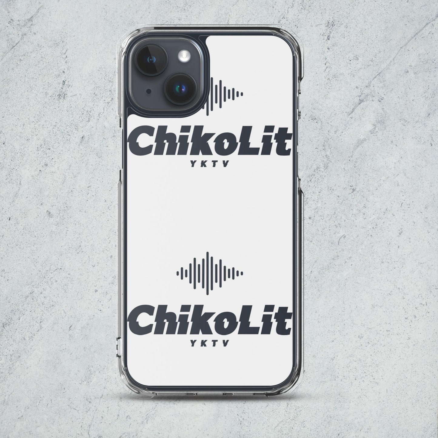 YKTVClear Case for iPhone®