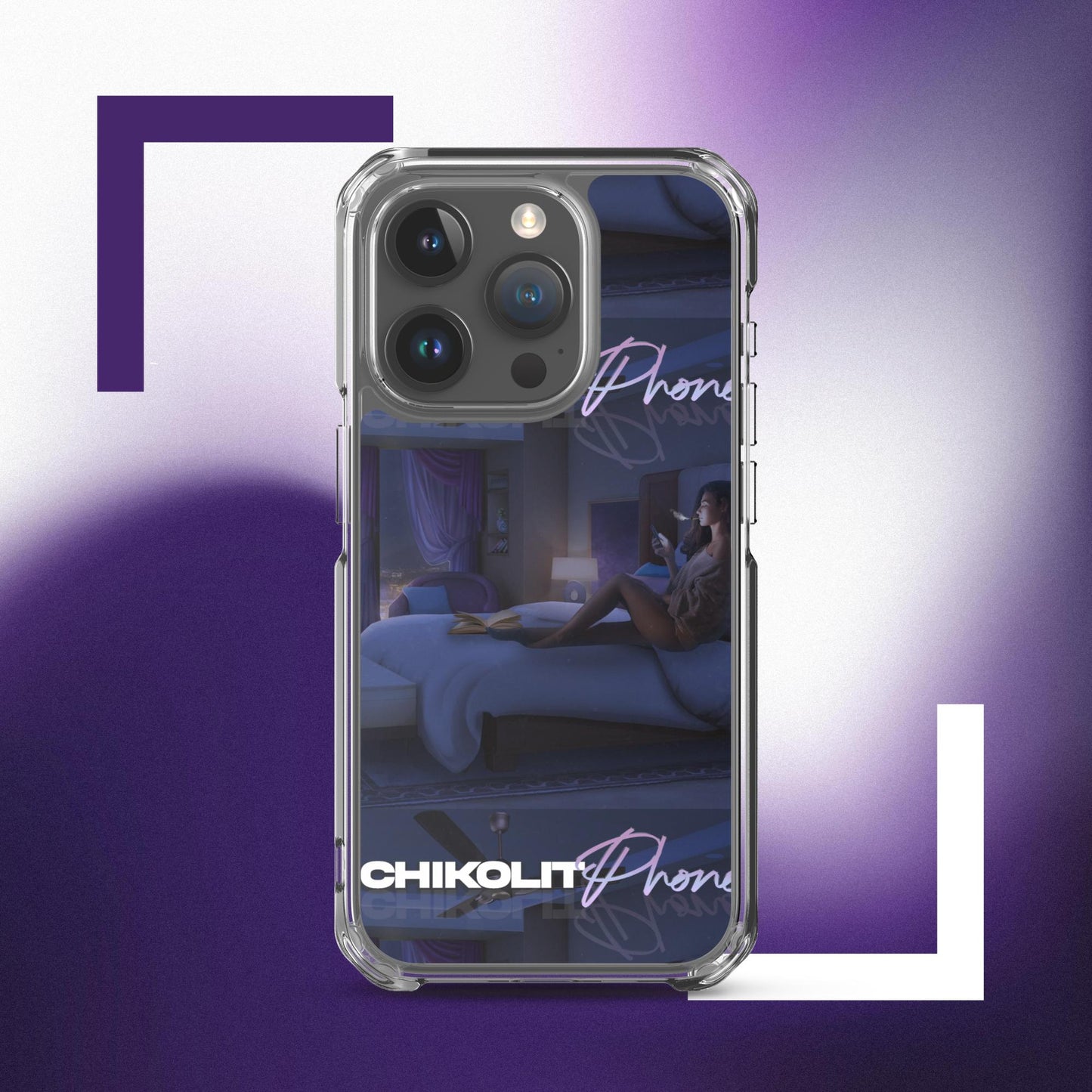 Clear Case for iPhone®