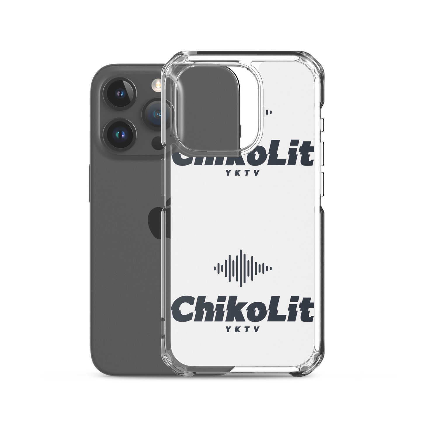 Clear Case for iPhone®