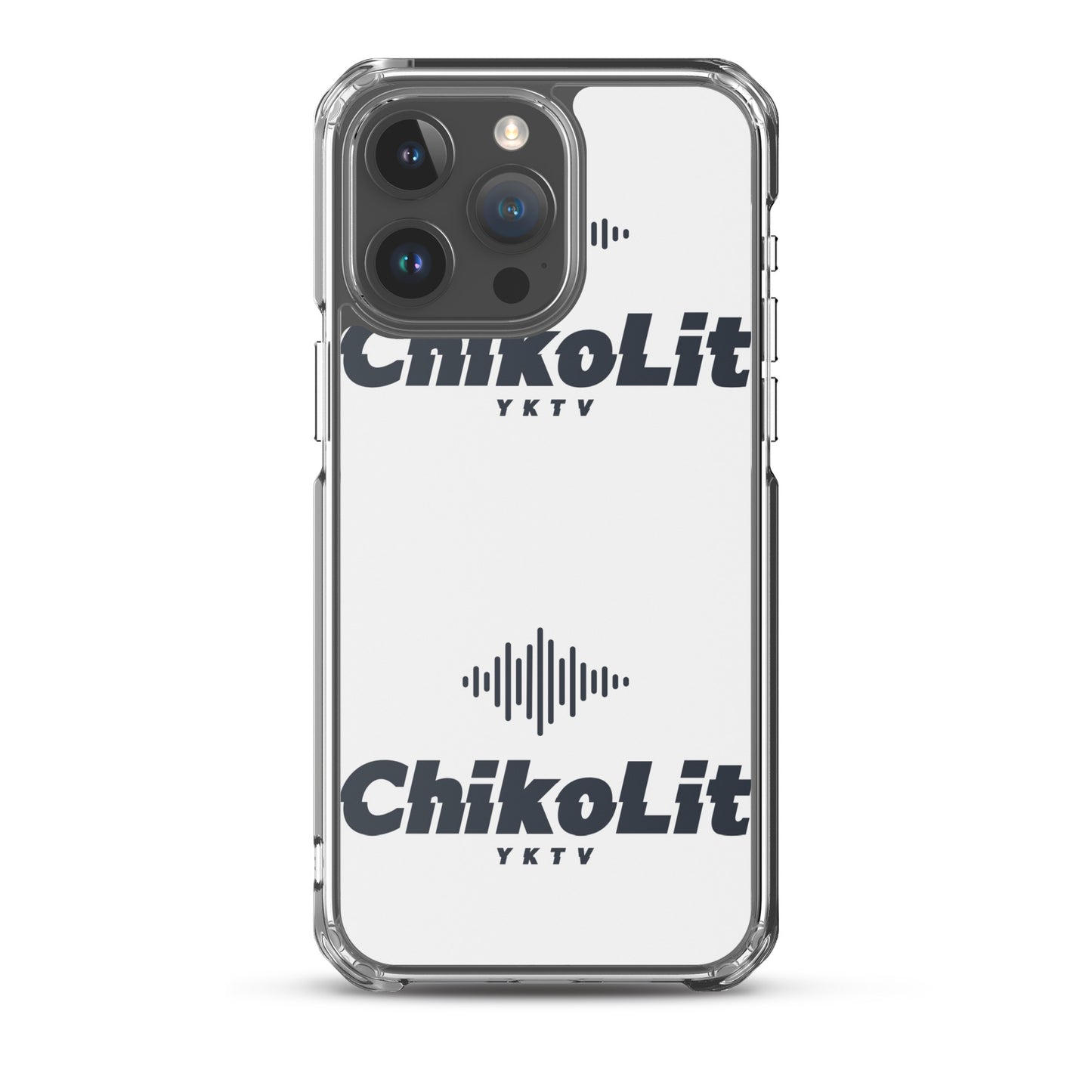 Clear Case for iPhone®