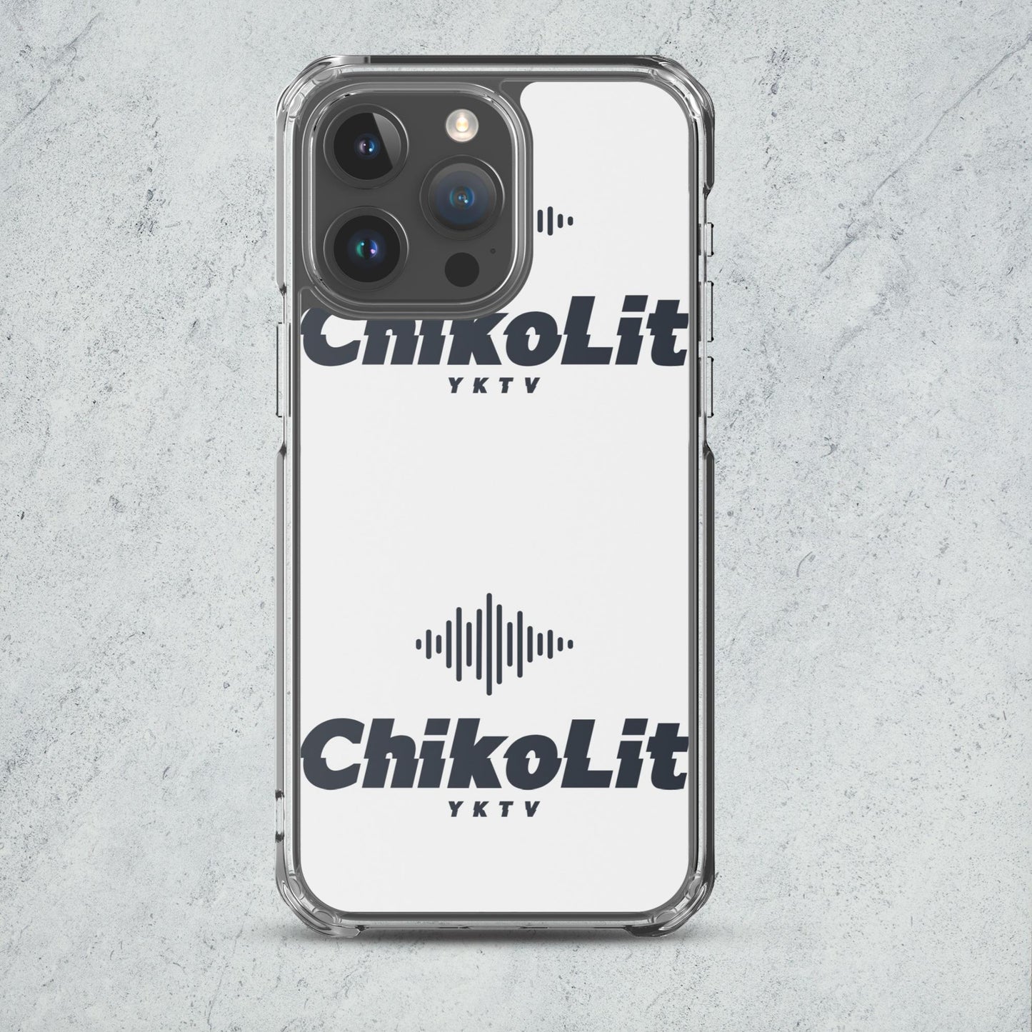 YKTVClear Case for iPhone®