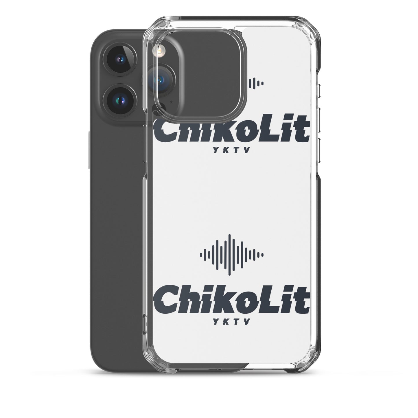 Clear Case for iPhone®