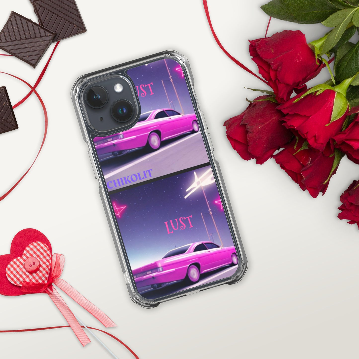 Clear Case for iPhone®