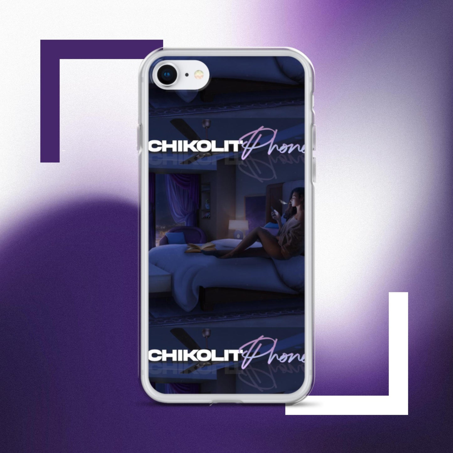 Clear Case for iPhone®