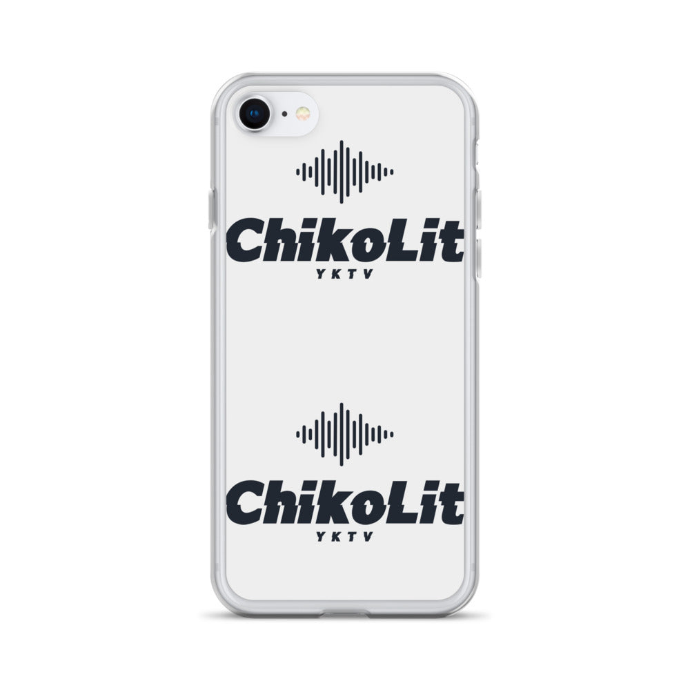 Clear Case for iPhone®